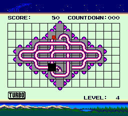 Timeball screenshot 3 for TurboGrafx-16